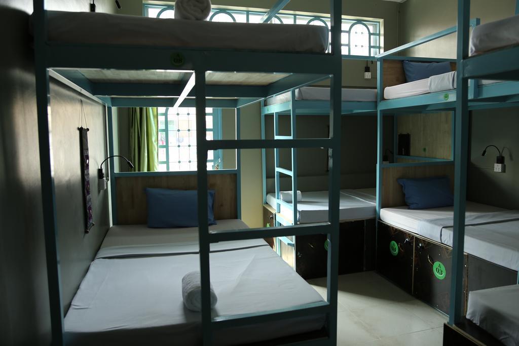 I Bed Hostel Сіємреап Екстер'єр фото