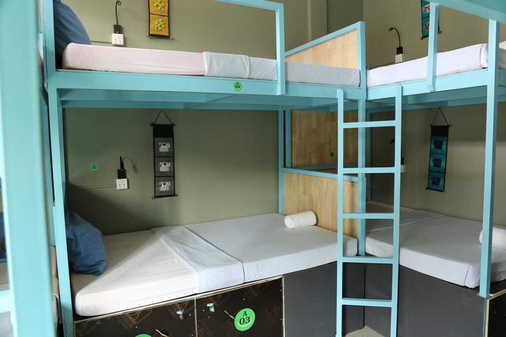 I Bed Hostel Сіємреап Номер фото