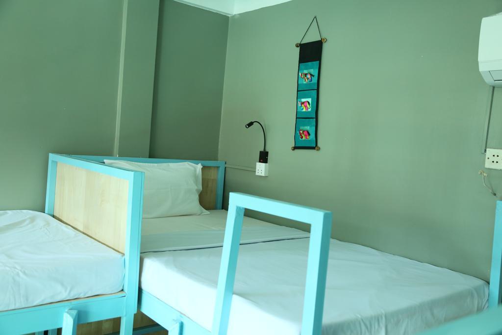 I Bed Hostel Сіємреап Номер фото