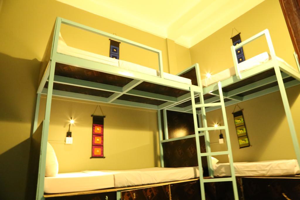 I Bed Hostel Сіємреап Номер фото